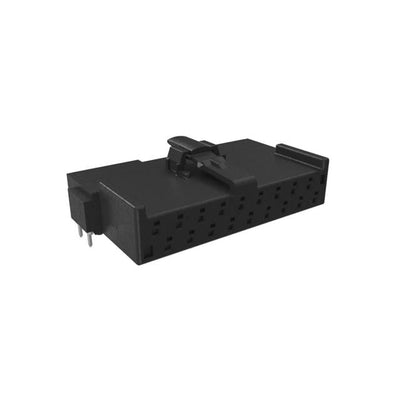 10164520-R180001LF by Amphenol ICC (FCI) - FLEXLOCK 3.20MM 18P RA THT REC