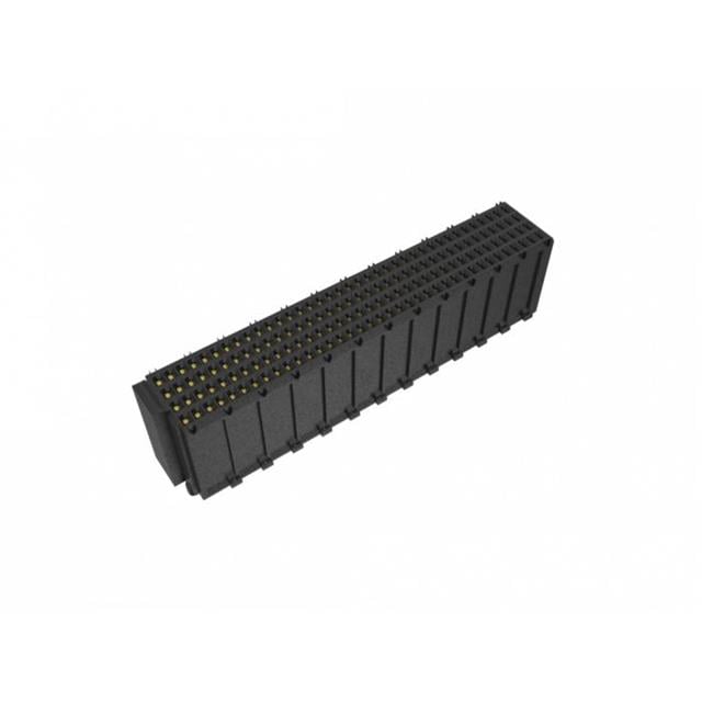 10164940-1481002LF by Amphenol ICC (FCI) - BERGSTAK UNSHIELDED SECURE CONNE