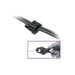 1017 by Heyco Products Corporation - SR 2P-4 BLACK