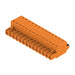1018010000 by Weidmuller - TERM BLOCK PLUG 14POS STR 5MM