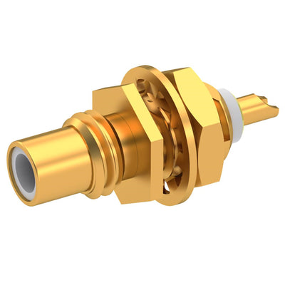 1019-1511-000 by Radiall USA, Inc. - SMC M STR BHD SP