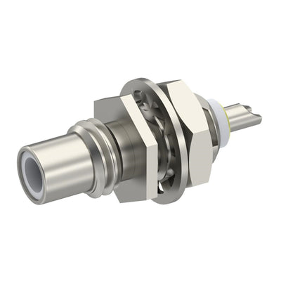 1019-7511-000 by Radiall USA, Inc. - SMC M STR BHD SP
