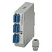 1019692 by Phoenix Contact - FO SPLICE BOX 6 SC DUPLEX