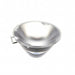 10196 by Carclo Technical Plastics - LENS CLEAR 31-45DEG WIDE SNAP-IN