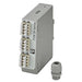 1019705 by Phoenix Contact - FO DISTRIBUTOR 12 LC DUPLEX