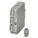 1019708 by Phoenix Contact - FO SPLICE BOX 12 LC DUPLEX