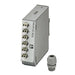1019713 by Phoenix Contact - FO SPLICE BOX 6 LC DUPLEX