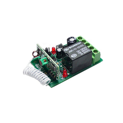 101990009 by Seeed Technology Co., Ltd - RF RCVR 315MHZ MODULE