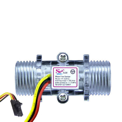 101990055 by Seeed Technology Co., Ltd - SENSOR FLOW 1 - 30 LPM