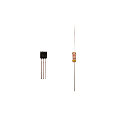 101990579 by Seeed Technology Co., Ltd - DS18B20 TEMPERATURE SENSOR/ 1-WI