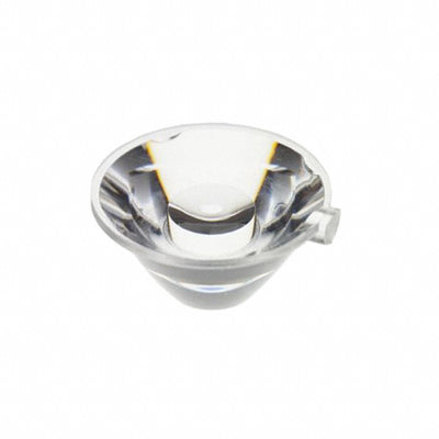 10199 by Carclo Technical Plastics - LENS CLEAR 3-20DEG SPOT SNAP-IN