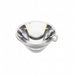 10199 by Carclo Technical Plastics - LENS CLEAR 3-20DEG SPOT SNAP-IN