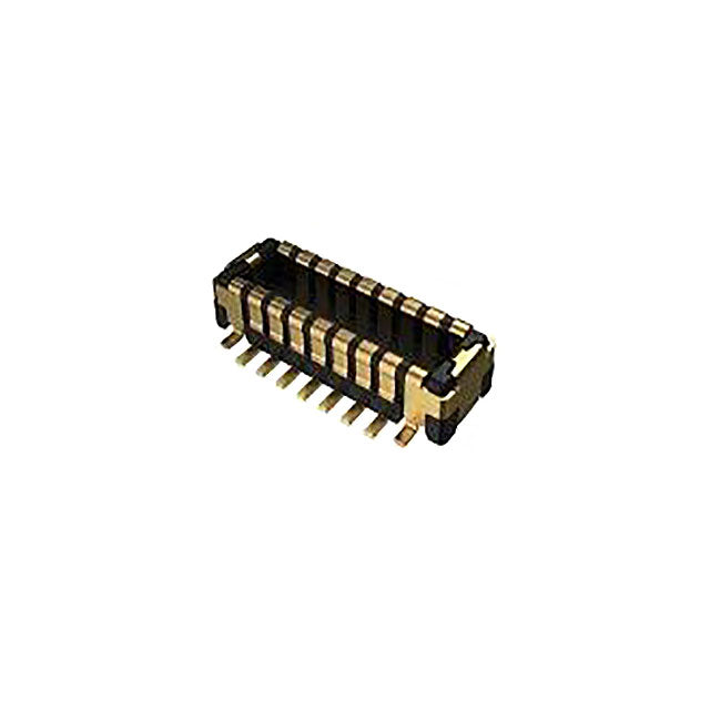 101P014FB110 by Amphenol ICC (FCI) - MICRO BTB CONNECTOR, P=0.35MM, S