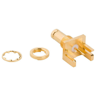 102-692-04 by Amphenol RF - CONNECTOR 1.0/2.3 RCPT STR 50 OHM