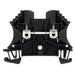 1020010000 by Weidmuller - CONNECTOR TERM BLK FEED THRU 12-30AWG