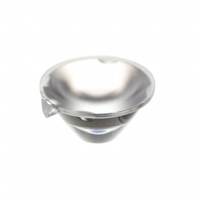 10201 by Carclo Technical Plastics - LENS CLR 8-31DEG MEDIUM SNAP-IN