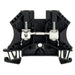 1020210000 by Weidmuller - CONNECTOR TERM BLK FEED THRU 8-26 AWG