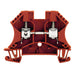 1020240000 by Weidmuller - CONNECTOR TERM BLK FEED THRU 8-26AWG