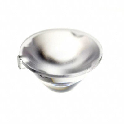 10202 by Carclo Technical Plastics - LENS CLEAR 29-40DEG WIDE SNAP-IN