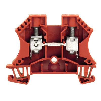 1020340000 by Weidmuller - CONNECTOR TERM BLK FEED THRU 6-18AWG