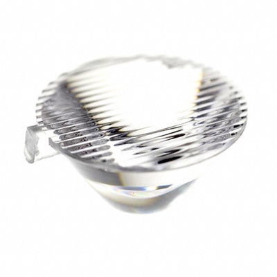 10204 by Carclo Technical Plastics - LENS CLR ELLIPTICAL/OVAL SNAP-IN