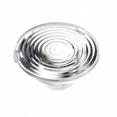 10208 by Carclo Technical Plastics - LENS CLEAR MEDIUM SNAP-IN