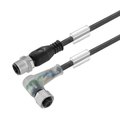 1020930300 by Weidmuller - SENSOR-ACTUATOR CABLE (ASSEMBLED