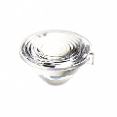 10210 by Carclo Technical Plastics - LENS CLEAR MEDIUM SNAP-IN