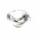 10210 by Carclo Technical Plastics - LENS CLEAR MEDIUM SNAP-IN