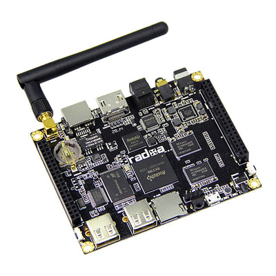102110004 by Seeed Technology Co., Ltd - SBC 1.6GHZ 4 CORE 2GB/8GB RAM