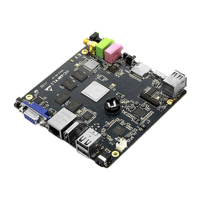 102110007 by Seeed Technology Co., Ltd - SBC 2GHZ 8 CORE 2GB/- RAM