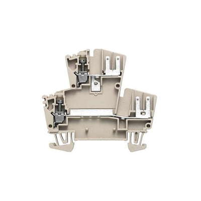 1021600000 by Weidmuller - CONNECTOR TERM BLK FEED THRU 12-26AWG