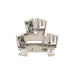 1021600000 by Weidmuller - CONNECTOR TERM BLK FEED THRU 12-26AWG