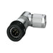 1021831 by Phoenix Contact - CONNECTOR PLUG HSG MALE 4PS INLIN ANG