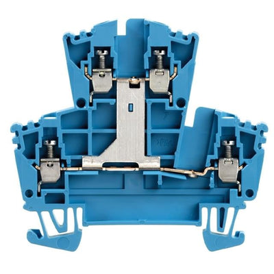 1022380000 by Weidmuller - CONNECTOR TERM BLK FEED THRU 12-30AWG