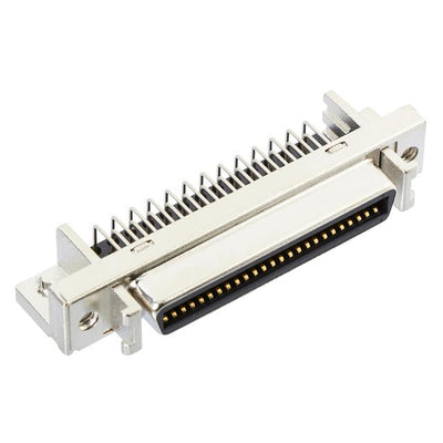 10250-52A2PL by 3M - MINI D RIBBON 50 CONTACT