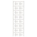 8951110000 by Weidmuller - SOLIDSTATE RELAY SPST-NO 100MA 24-230V