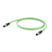 1025950005 by Weidmuller - CABLE 4POS MALE TO MALE 1.64