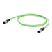 1025950300 by Weidmuller - CABLE 4POS MALE TO MALE 98.4