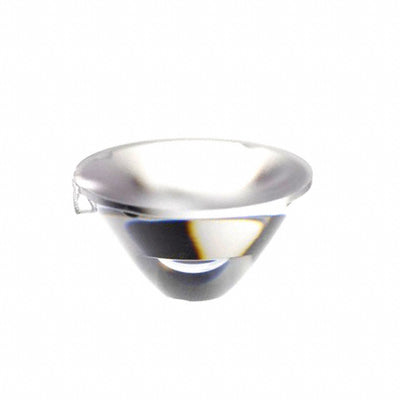 10260 by Carclo Technical Plastics - LENS CLEAR 28-50DEG WIDE SNAP-IN