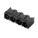 2481410000 by Weidmuller - CB PROTECTOR 1077 3P D 40A ACDC