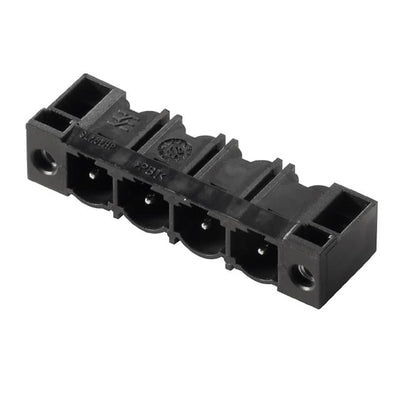 1124300000 by Weidmuller - TERM BLOCK HDR 10POS 7.62MM