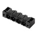 1124300000 by Weidmuller - TERM BLOCK HDR 10POS 7.62MM