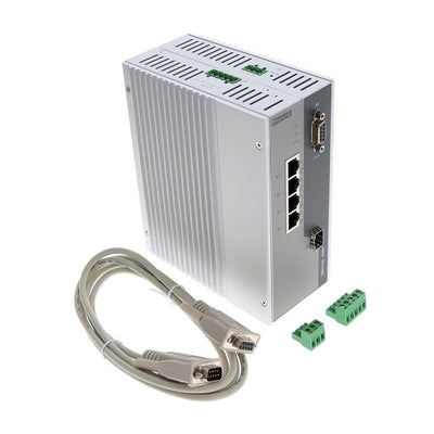 1026924 by Phoenix Contact - FL SWITCH 4000T-4POE-SFP