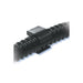 1025 by Heyco Products Corporation - HFB 3/8 BLACK