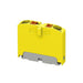 1028070 by Phoenix Contact - DISTRIBUTION BLOCK YELLOW