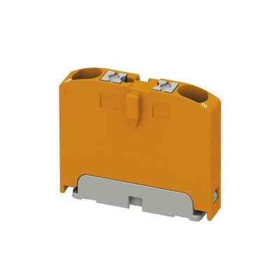 1028077 by Phoenix Contact - DISTRIBUTION BLOCK ORANGE