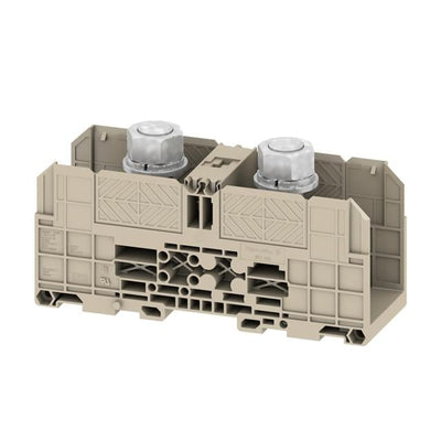 1028700000 by Weidmuller - TERM BLK POST DUAL 2POS 55.0MM