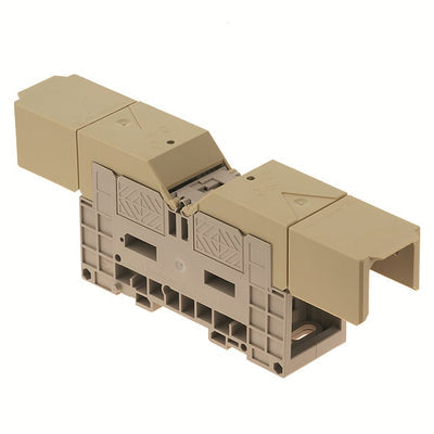 1029500000 by Weidmuller - TERM BLK POST DUAL 2POS 42.0MM