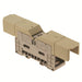 1029500000 by Weidmuller - TERM BLK POST DUAL 2POS 42.0MM